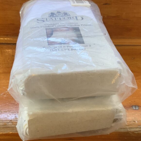 Vintage Stafford Briefs Full Cut NIP. Rare! - Picture 3 of 9